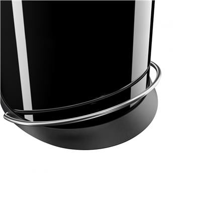 Hailo 20 Lt Siyah Çöp Kovası