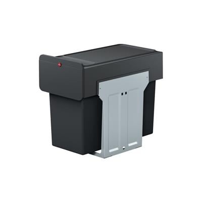 Hailo 2X14 Lt Dolap İçi Çöp Kovası