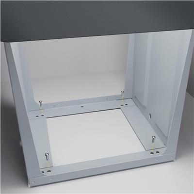 Hailo 2X14 Lt Dolap İçi Çöp Kovası