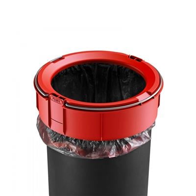 Hailo 3 Lt Paslanmaz Çelik Çöp Kovası