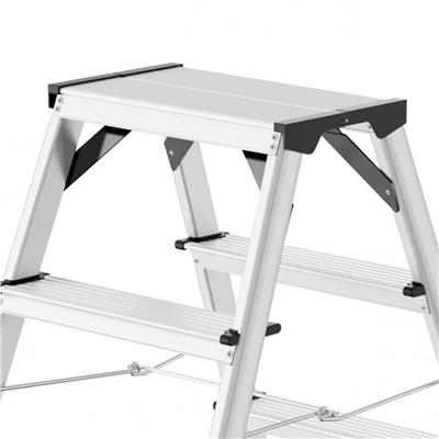 Hailo D60 Standardlıne 2X5 Basamaklı Merdiven