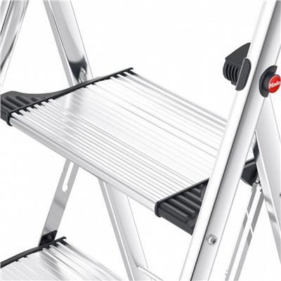 Hailo K100 Toplıne 2 Basamaklı Merdiven