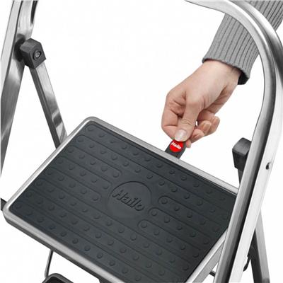 Hailo K70 Standartlıne 3 Basamaklı Merdiven