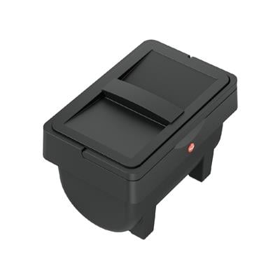 Hailo Kompost Kutusu S Mini - Siyah 4 Lt