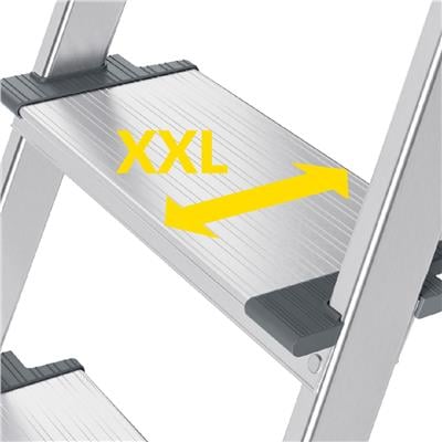 Hailo L84 Comfortlıne 3 Basamaklı Merdiven