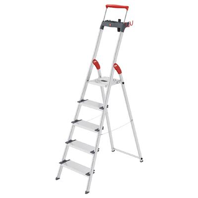 Hailo L84 Comfortlıne 5 Basamaklı Merdiven