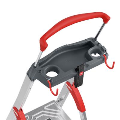 Hailo L84 Comfortlıne 5 Basamaklı Merdiven