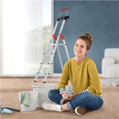 Hailo L85 Comfortlıne 7 Basamaklı Merdiven