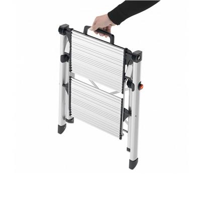 Hailo Mk80 Comfortlıne 2 Basamaklı Merdiven