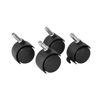 Hailo Siyah Tekerlek (4 Adet)