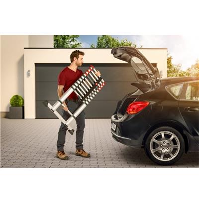 Hailo T80 Flexlıne 9 Basamaklı Merdiven