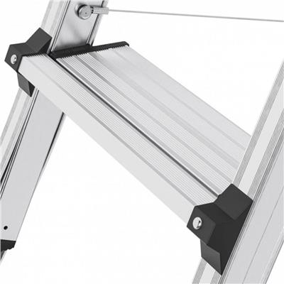 Hailo Tl100 Toplıne Teleskopik Merdiven