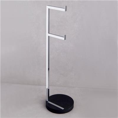 Hareketli Tuvalet Kağıtlığı Krom 729X200X200 Mm