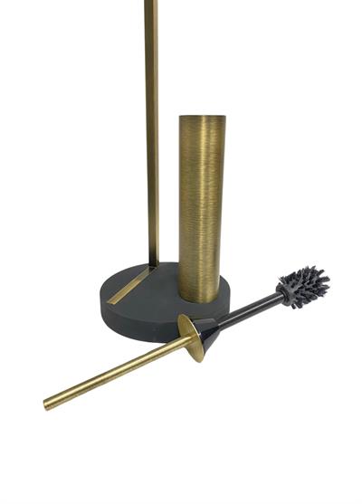 Hareketli Wc Set Antik 730X200X200 mm