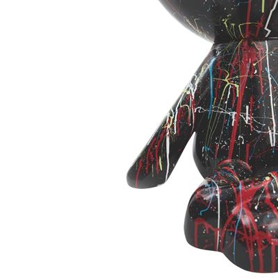 Harmoni Pop Art Pop Art Boyama & Pop Art Paint Dekoratif Çok Amaçlı Saksı