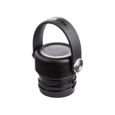 Hf-S21Sx001 621Ml 21Oz Genıs Flex Kapaklı Sıse Sıyah