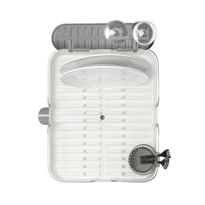 Holster Beyaz Bulaşıklık