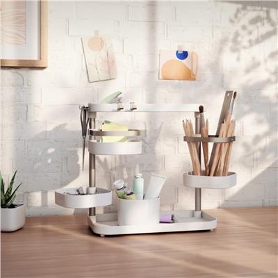 Holster Beyaz Mutfak Düzenleyici