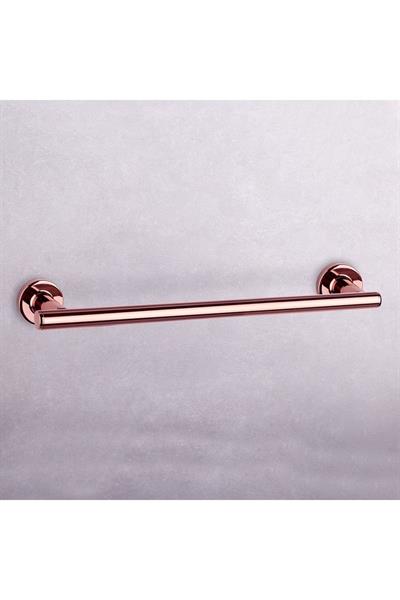 Hoop Uzun Havluluk Rose Renk 45X72X450 Mm