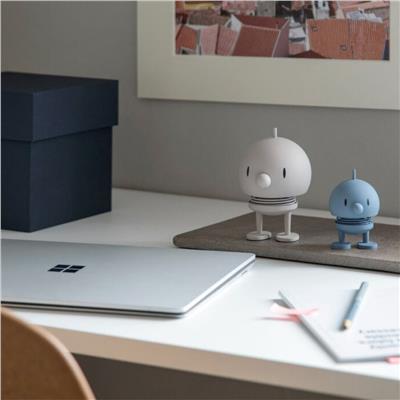 Hoptimist Bumble Sallanan Figür, Dekorasyon Small Sky 7,6 X 5,8 Cm (Gülümse) 