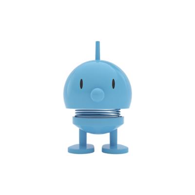 Hoptimist Bumble Sallanan Figür, Dekorasyon Small Turquoise 7,6 X 5,8 cm (Gülümse) 