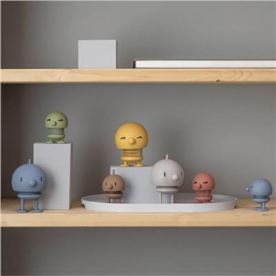 Hoptimist Bumble Sallanan Figür, Dekorasyon Small Sky 7,6 X 5,8 Cm (Gülümse) 