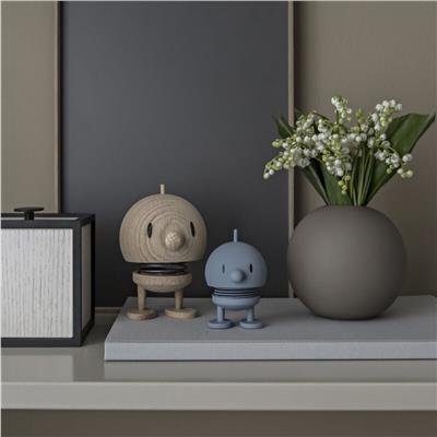 Hoptimist Bumble Sallanan Figür, Dekorasyon Small Sky 7,6 X 5,8 Cm (Gülümse) 