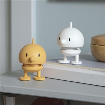 Hoptimist Soft Bimble Sallanan Figür, Dekorasyon Small Mimosa 7,6 X 5,8 Cm (Gülümse) 