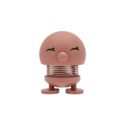 Hoptimist Soft Bimble Sallanan Figür, Dekorasyon Small Ruby 6,6 X 5,8 Cm (Gülümse) 