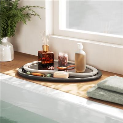 Hub 2Li Set Gri Tepsi