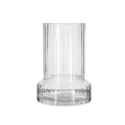 Hvils Ridged Vazo 29 Cm - Çap:21 Cm