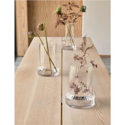 Hvils Ridged Vazo 29 Cm - Çap:21 Cm