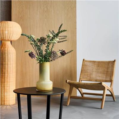 Hvils Vazo Honey 34 Cm - Çap:19 Cm