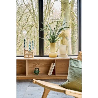 Hvils Vazo Honey 34 Cm - Çap:19 Cm