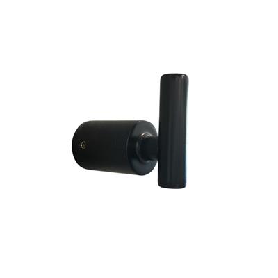 Icon Askılık Siyah 60X71X32 mm