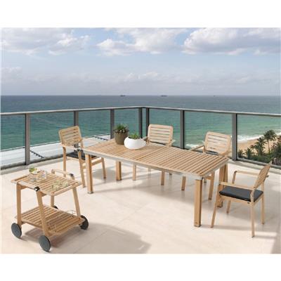 Dış Mekan Arabası Model 802 Naturel