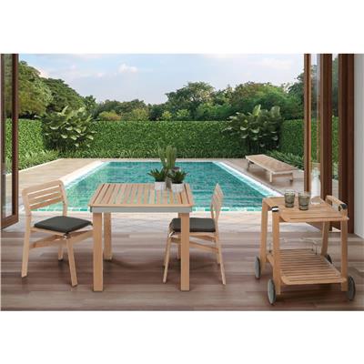 Dış Mekan Arabası Model 802 Naturel