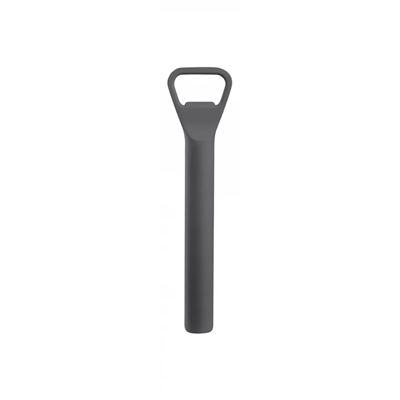 ILO Şişe Açacağı Gri 14 cm - Paslanmaz Çelik