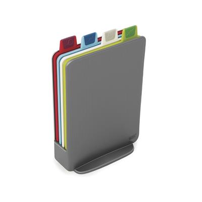 Index Mini Kesme Tahtası Seti - Grafit