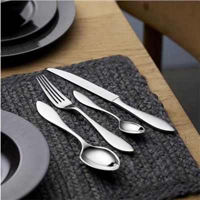 Indra Çatal, Bıçak, Kaşık Takımı 16 Parça - 18/8 Paslanmaz Çelik