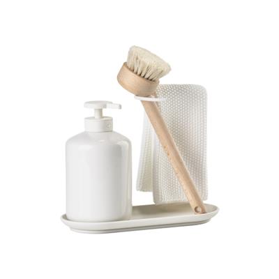 Inu Bulaşık Seti 4 Parça Beyaz