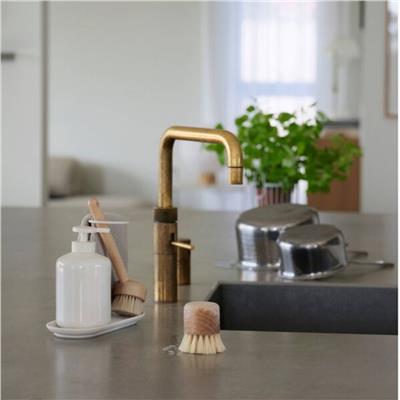 Inu Bulaşık Seti 4 Parça Beyaz