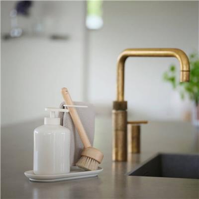 Inu Bulaşık Seti 4 Parça Beyaz