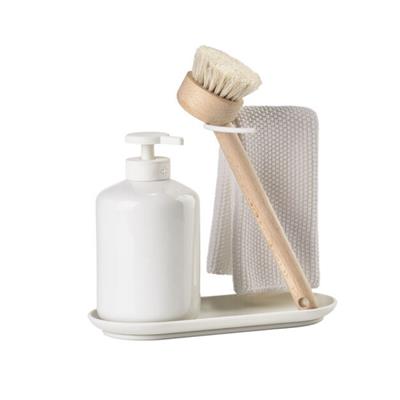 Inu Bulaşık Seti 4 Parça Beyaz