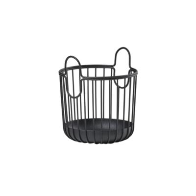 Inu Masa Üstü Tel Sepet Siyah 0.5x13.5 cm