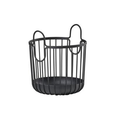 Inu Masa Üstü Tel Sepet Siyah 0.5x13.5 cm
