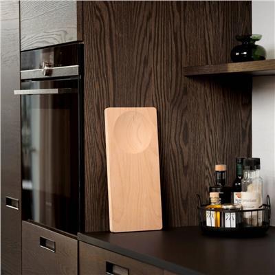 Inu Masa Üstü Tel Sepet Siyah 22x8 cm