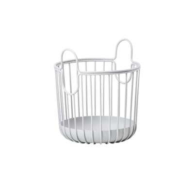 Inu Masa Üstü Tel Sepet Soft Gri 0.5x13.5 cm