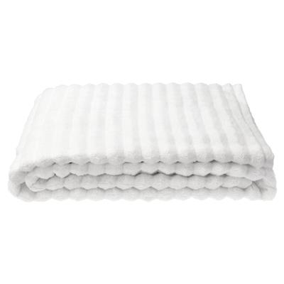 Inu Plaj Havlusu Beyaz %100 Pamuk 100x180 cm