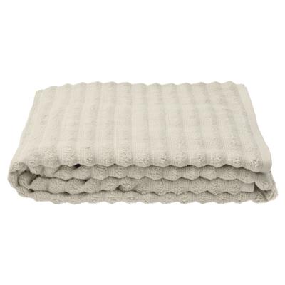 Inu Plaj Havlusu Kum Rengi %100 Pamuk 100x180 cm